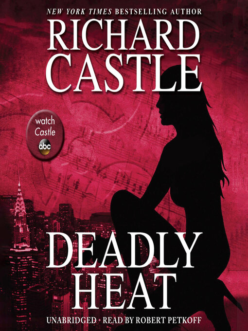 Cover image for Deadly Heat